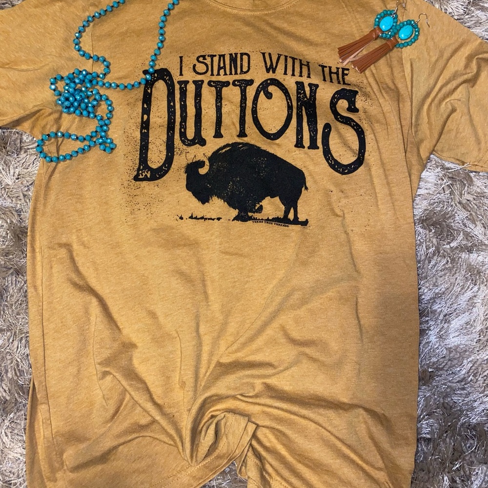 Yellowstone T-shirt
